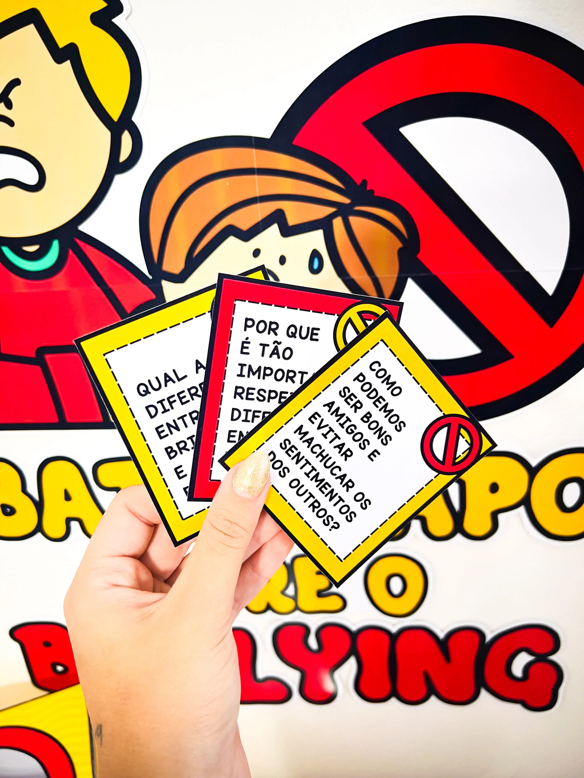 Prepare-se para o Dia Nacional de Combate ao Bullying! - Imagem 4