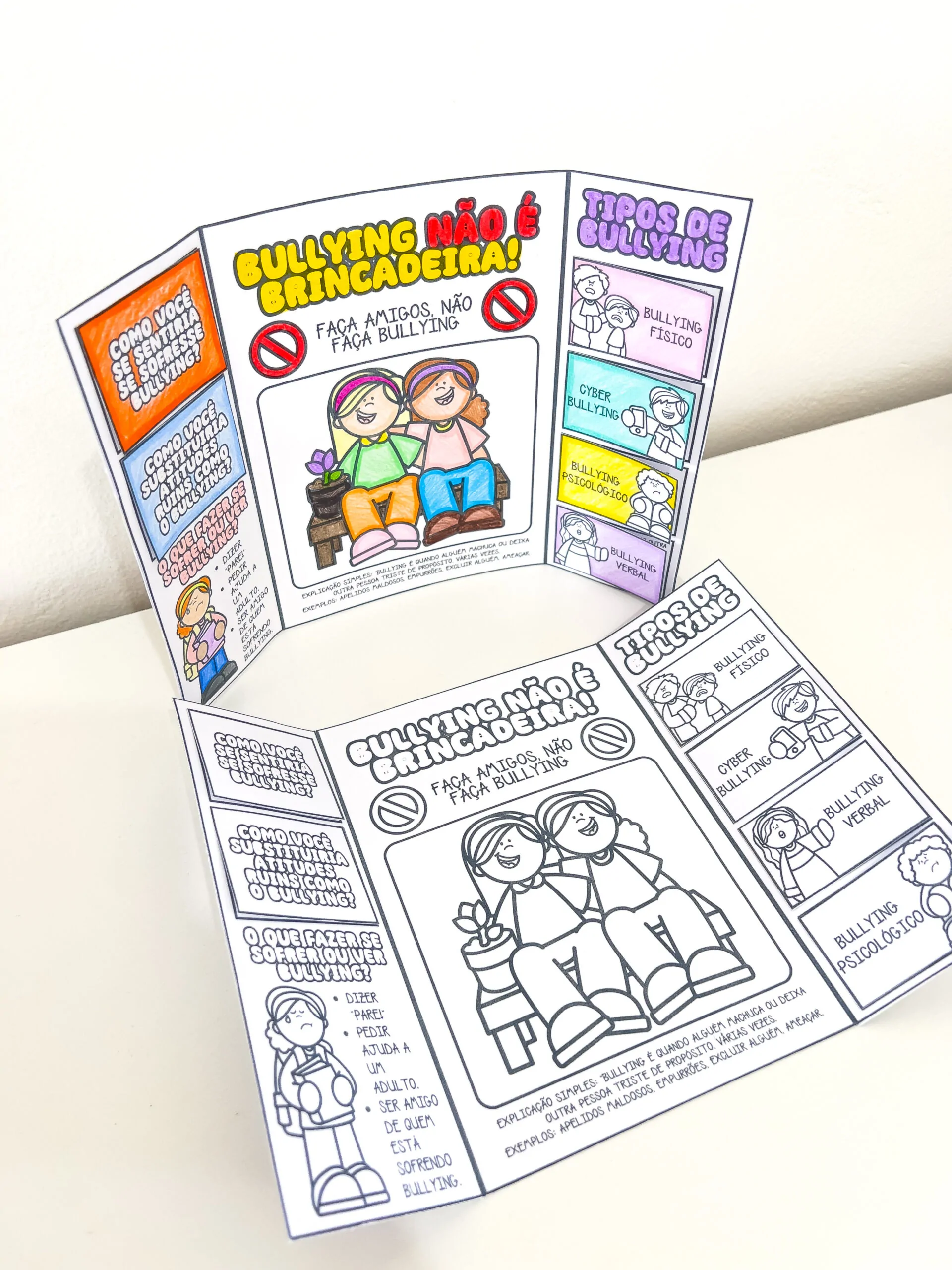 Bullying NÃO é brincadeira! - Imagem 2