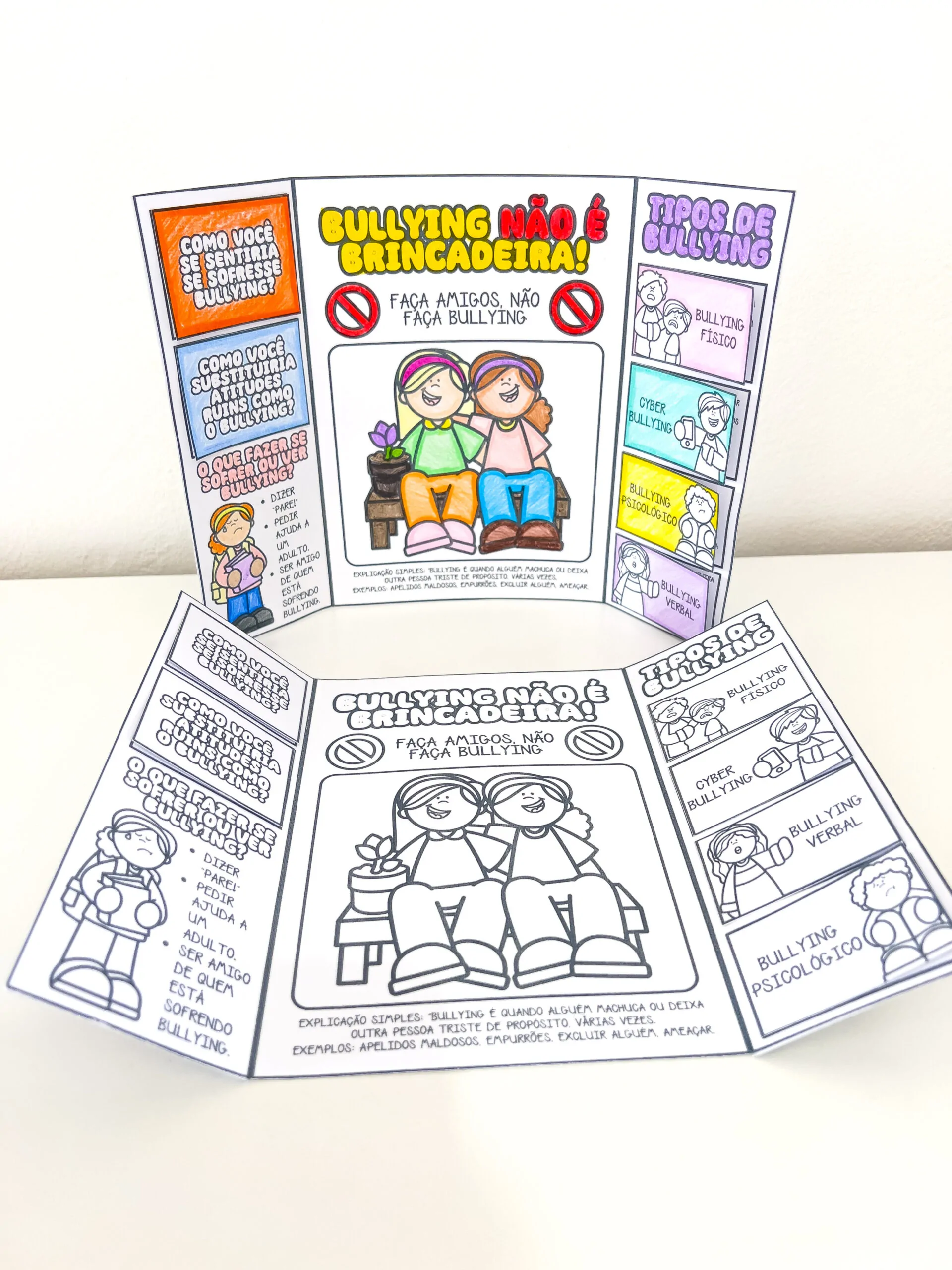 Bullying NÃO é brincadeira! - Imagem 3