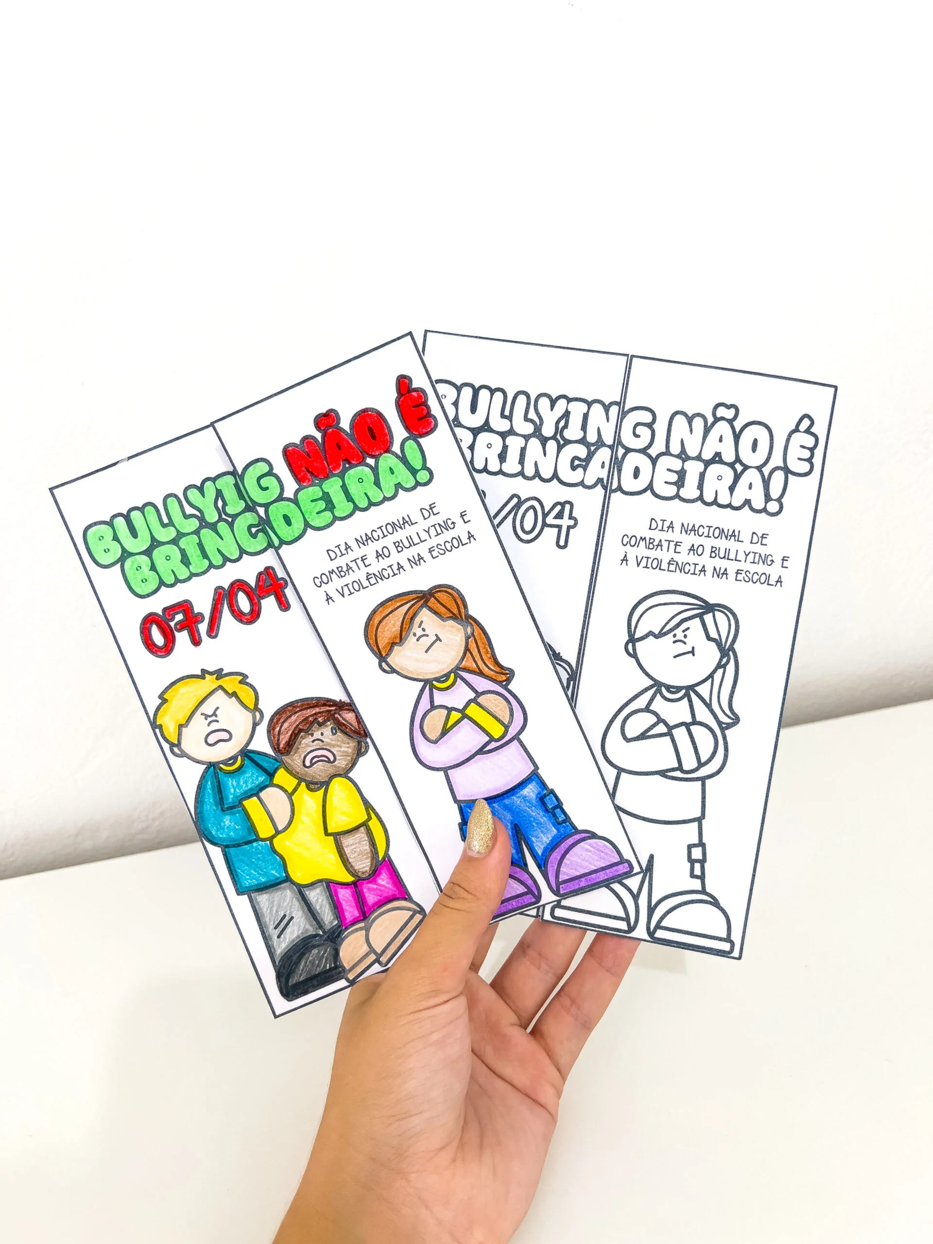 Bullying NÃO é brincadeira! - Imagem 5