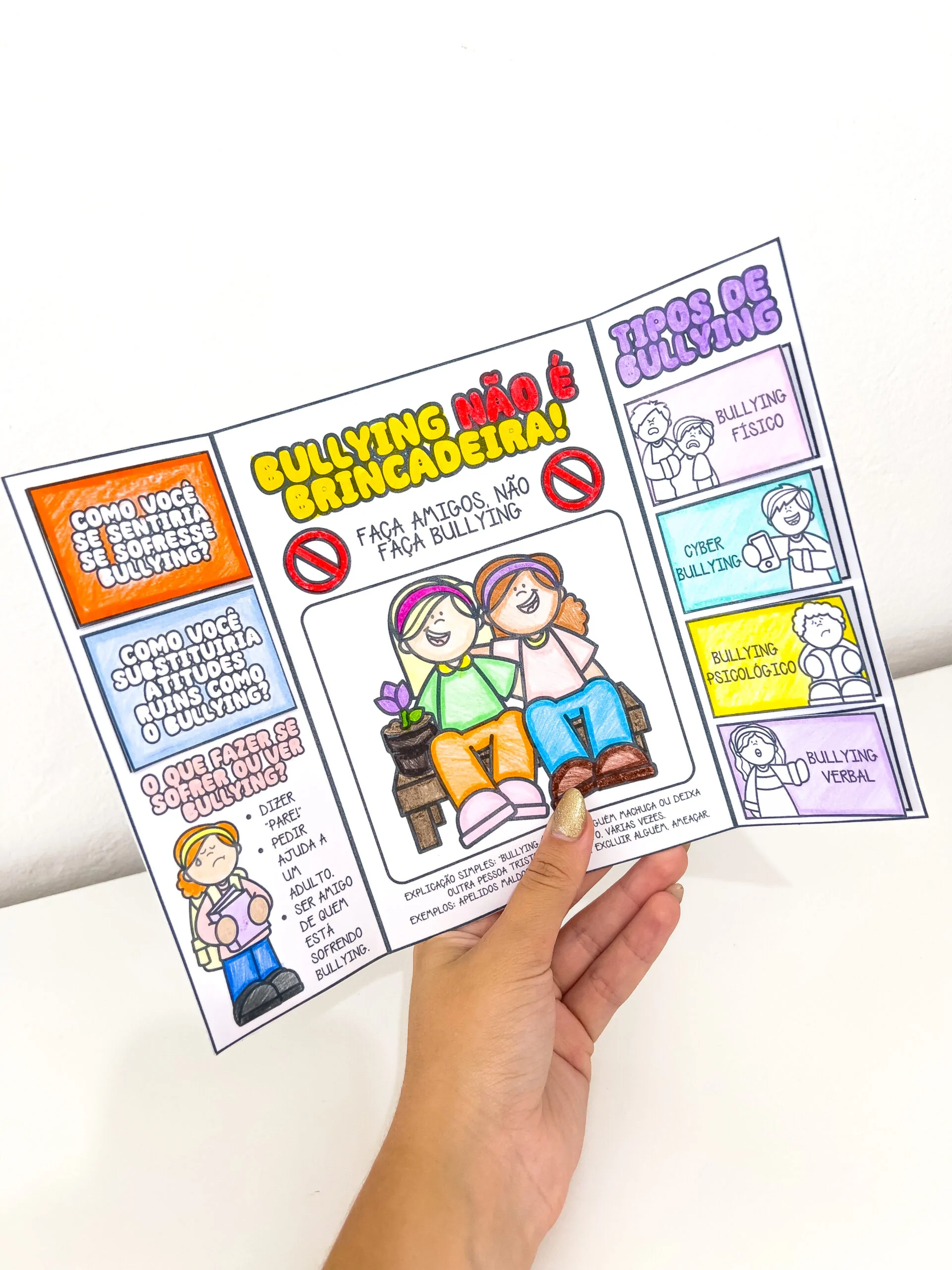 Bullying NÃO é brincadeira! - Imagem 6