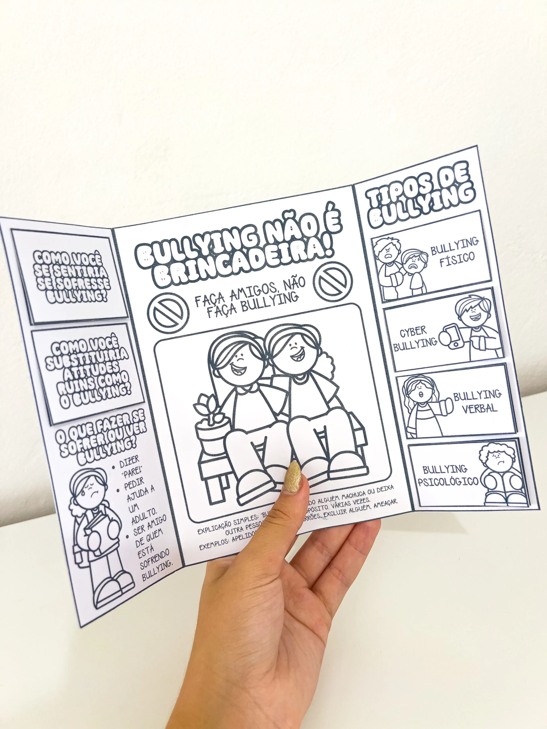 Bullying NÃO é brincadeira! - Imagem 4