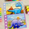 Quebra-Cabeça Dinossauro - Image 12