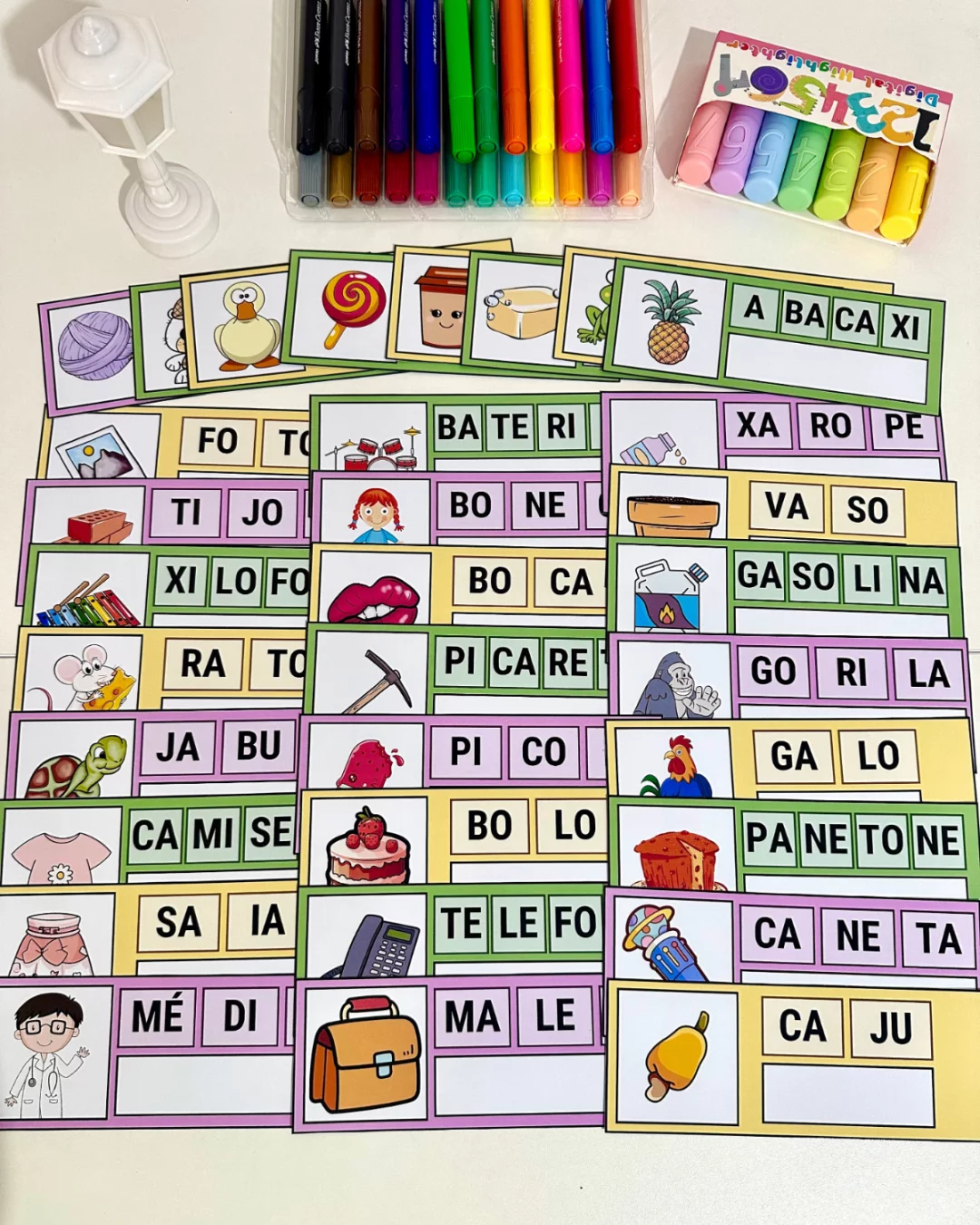 Escreva as Sílabas - Image 9
