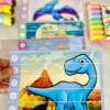 Quebra-Cabeça Dinossauro - Image 8