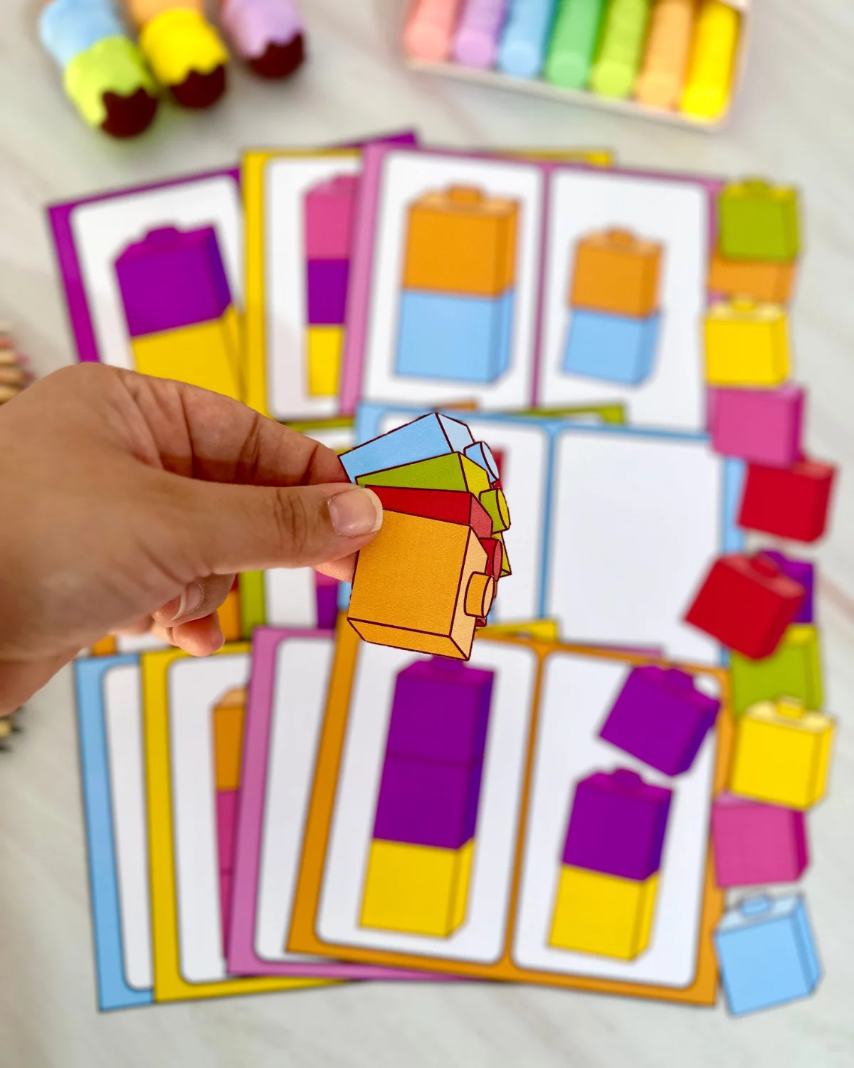 Pecinhas Divertida - Imagem 3