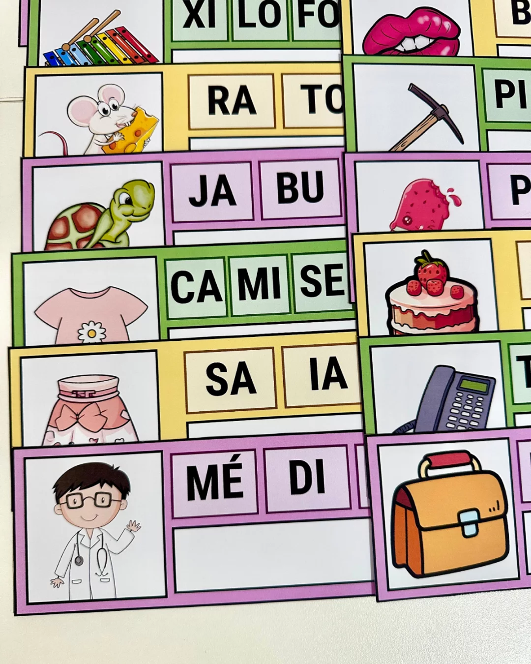 Escreva as Sílabas - Image 8