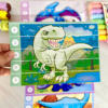 Quebra-Cabeça Dinossauro - Image 10