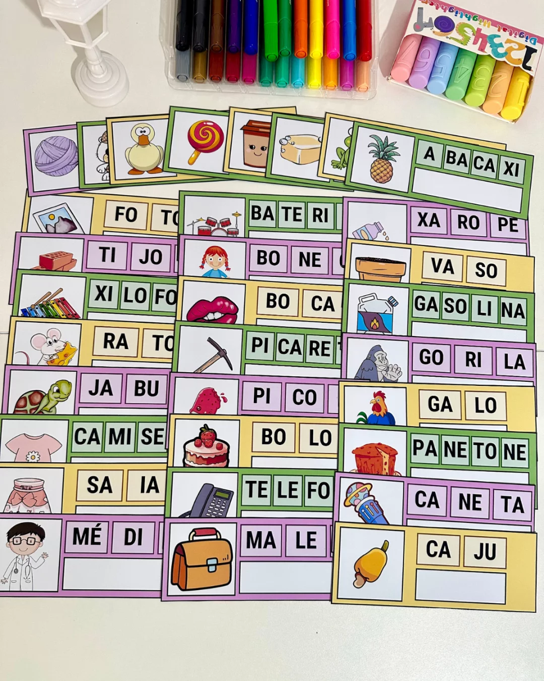 Escreva as Sílabas - Image 10