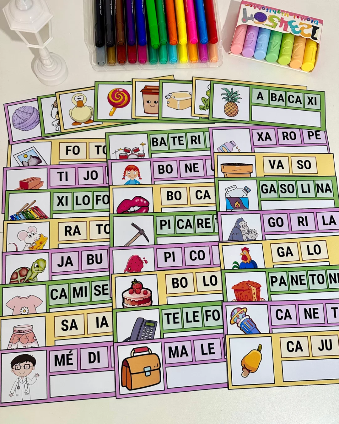 Escreva as Sílabas - Image 11