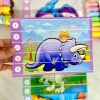Quebra-Cabeça Dinossauro - Imagem 4
