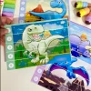 Quebra-Cabeça Dinossauro - Imagem 5