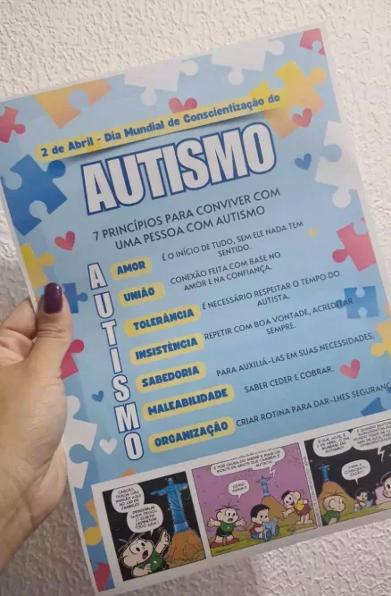 Compreensão Olhe com o Coração! - Imagem 14