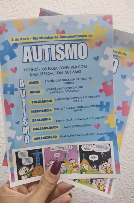Compreensão Olhe com o Coração! - Imagem 13