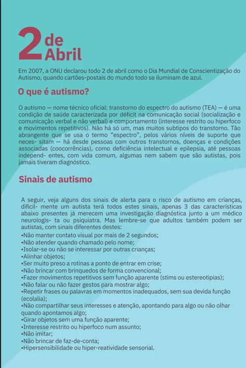 Compreensão Olhe com o Coração! - Imagem 7