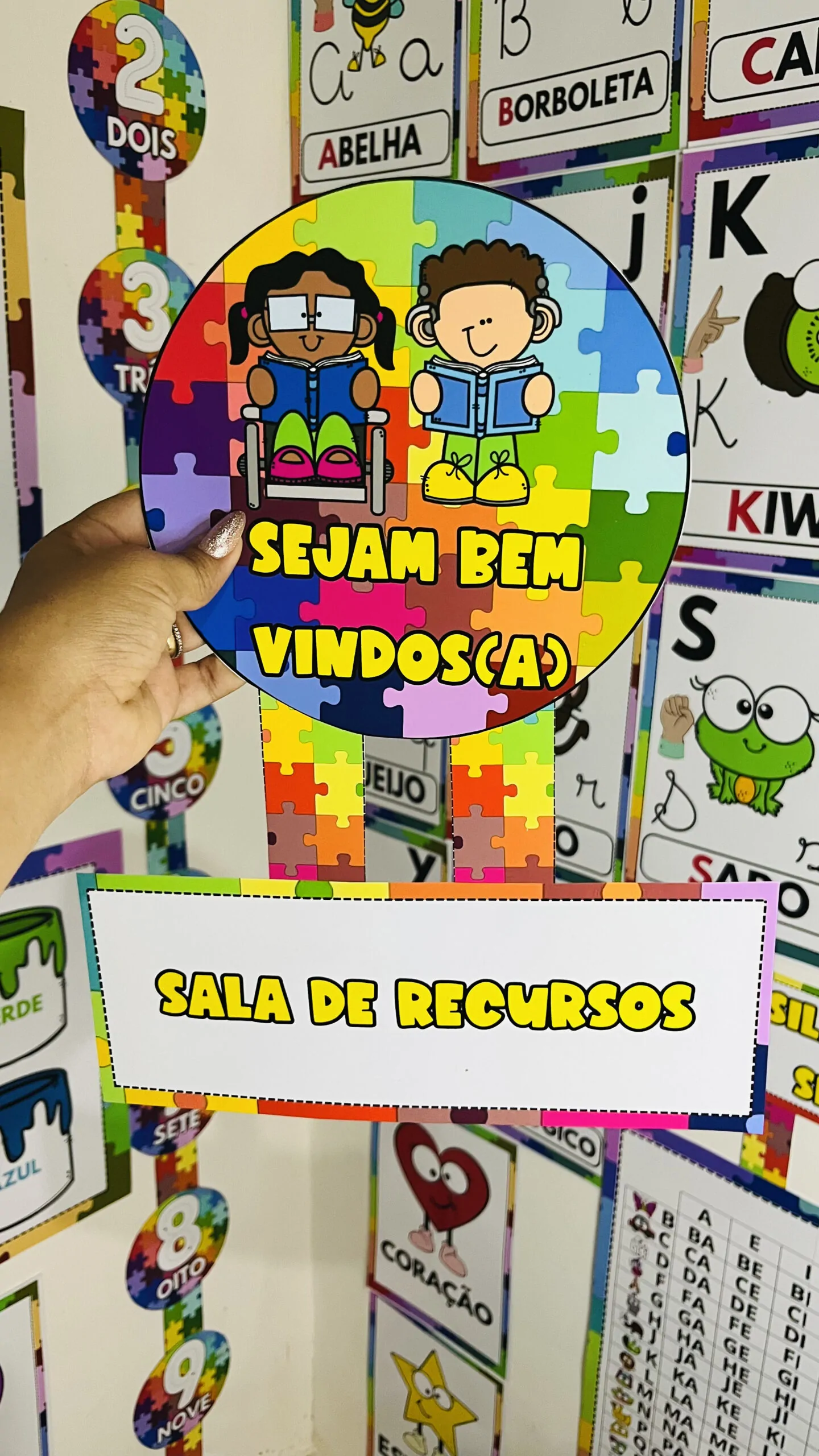 Kit Sala - Educação Especial - Imagem 6