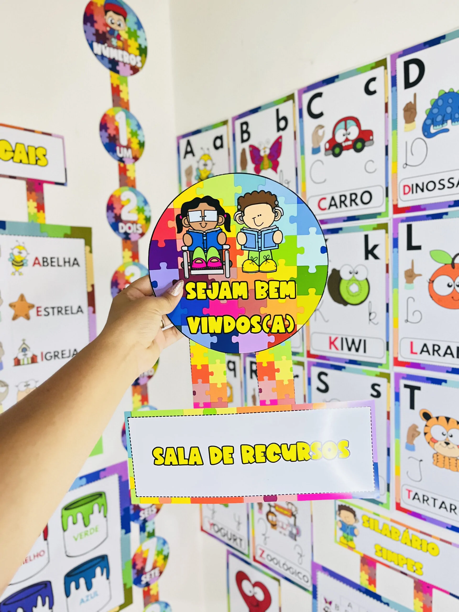 Kit Sala - Educação Especial - Imagem 4