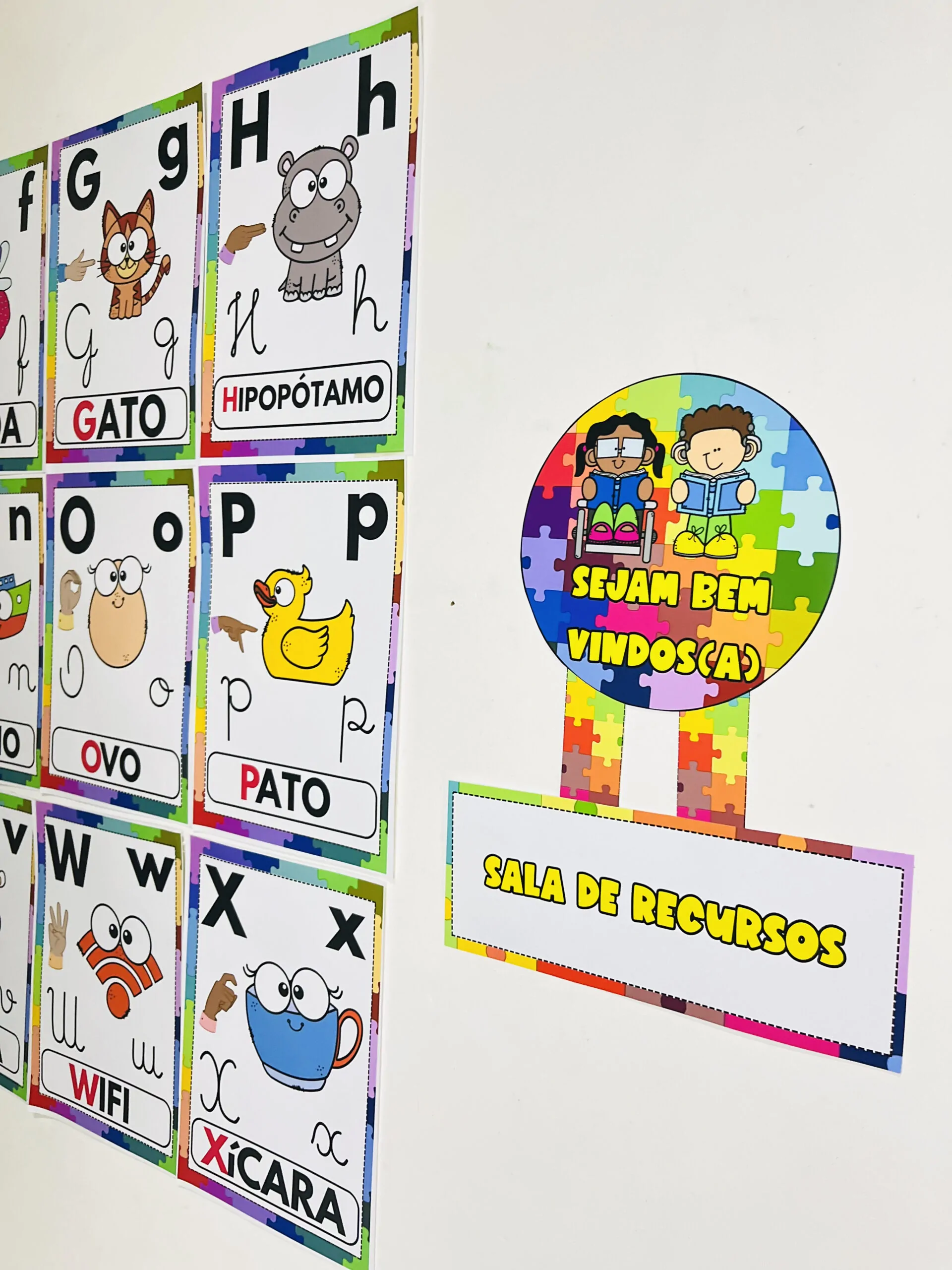 Kit Sala - Educação Especial - Imagem 16