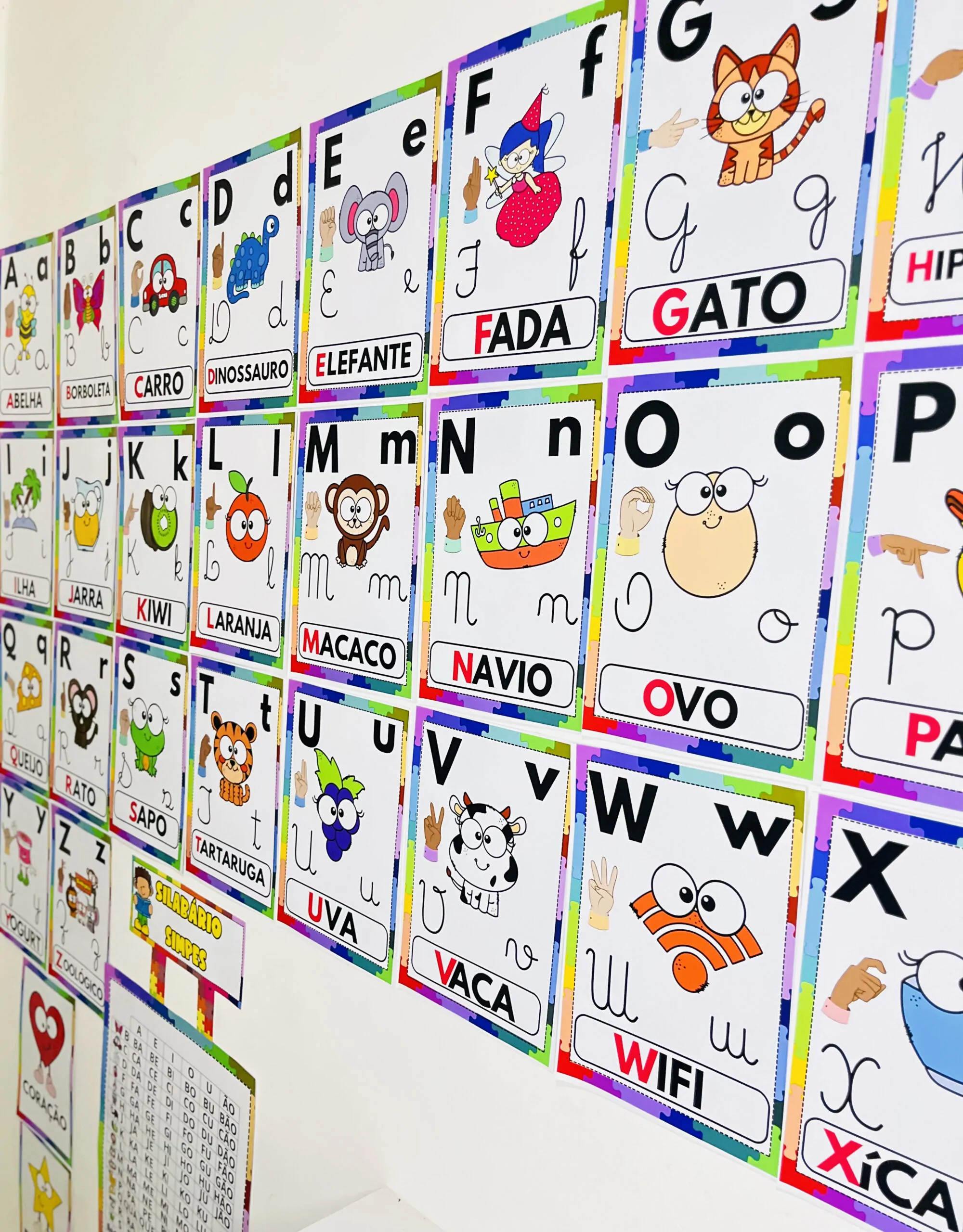 Kit Sala - Educação Especial - Imagem 17