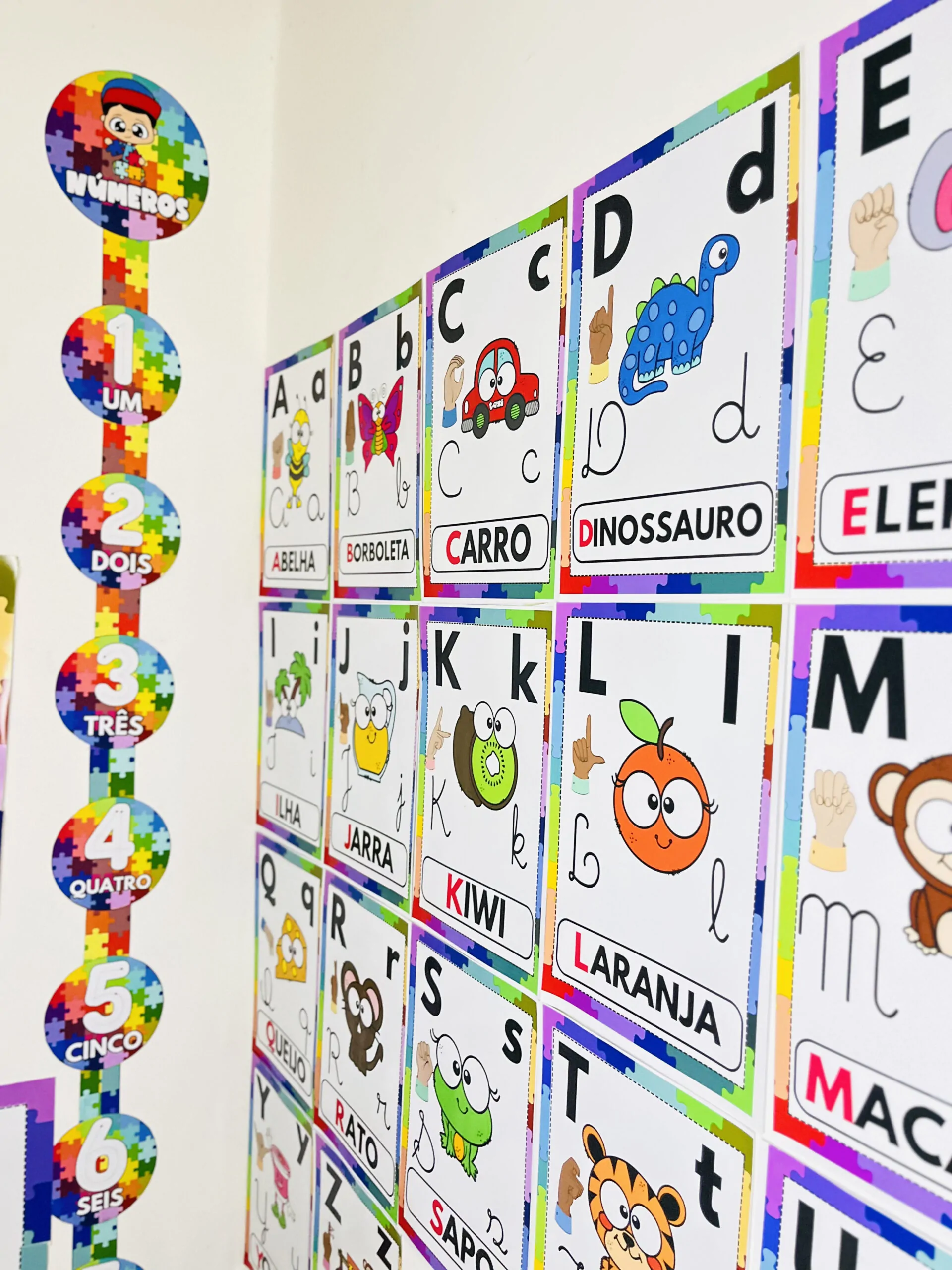 Kit Sala - Educação Especial - Imagem 18