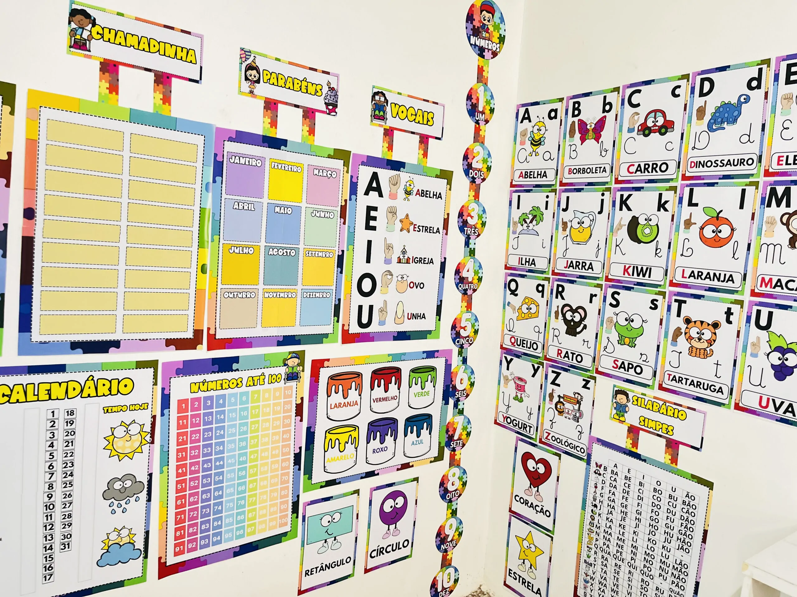 Kit Sala - Educação Especial - Imagem 3