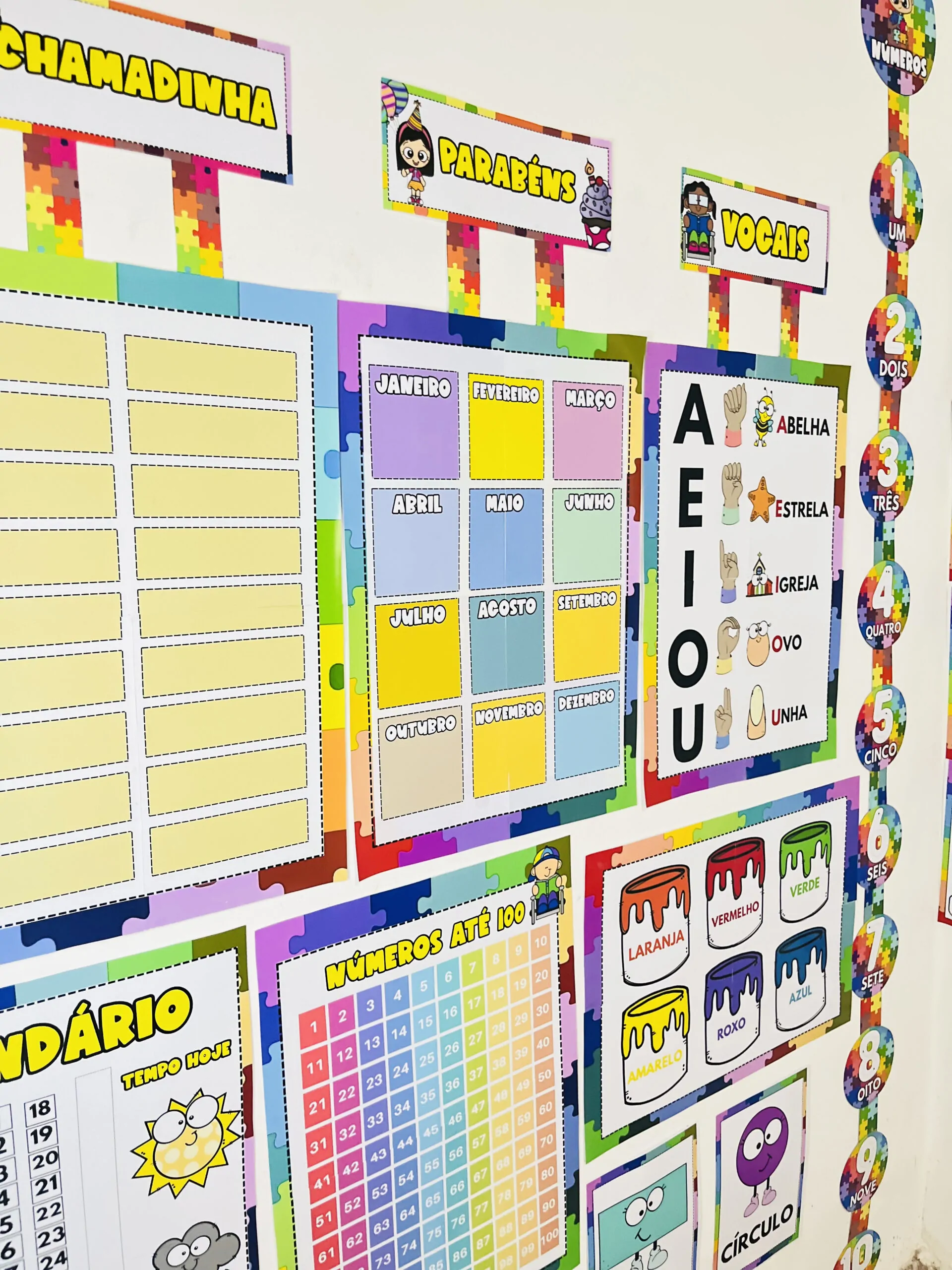 Kit Sala - Educação Especial - Imagem 10