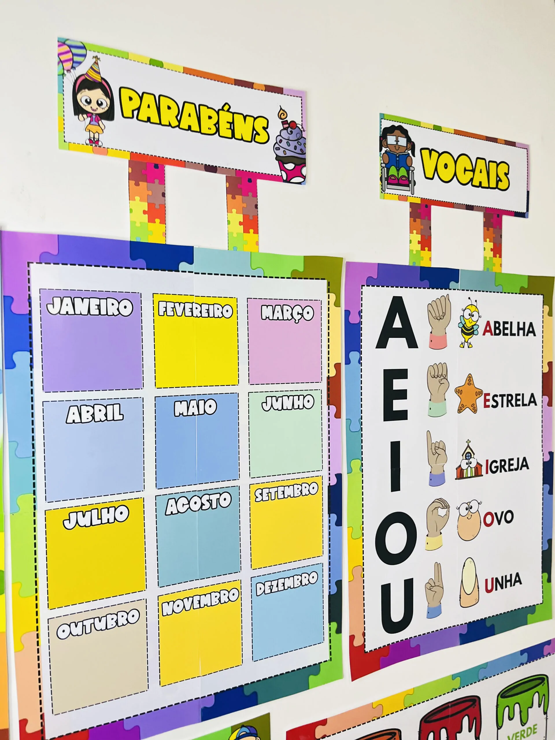 Kit Sala - Educação Especial - Imagem 9