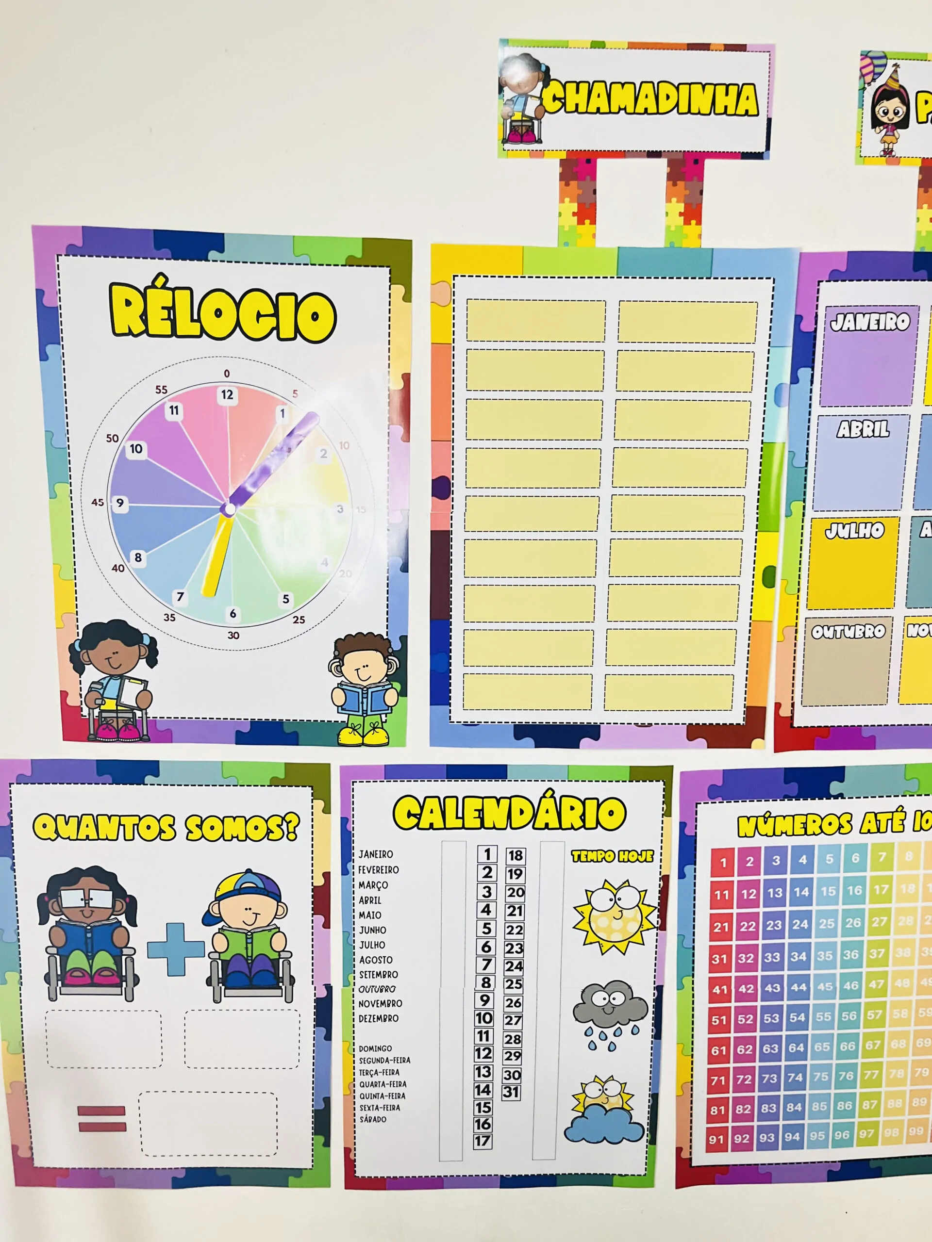 Kit Sala - Educação Especial - Imagem 2