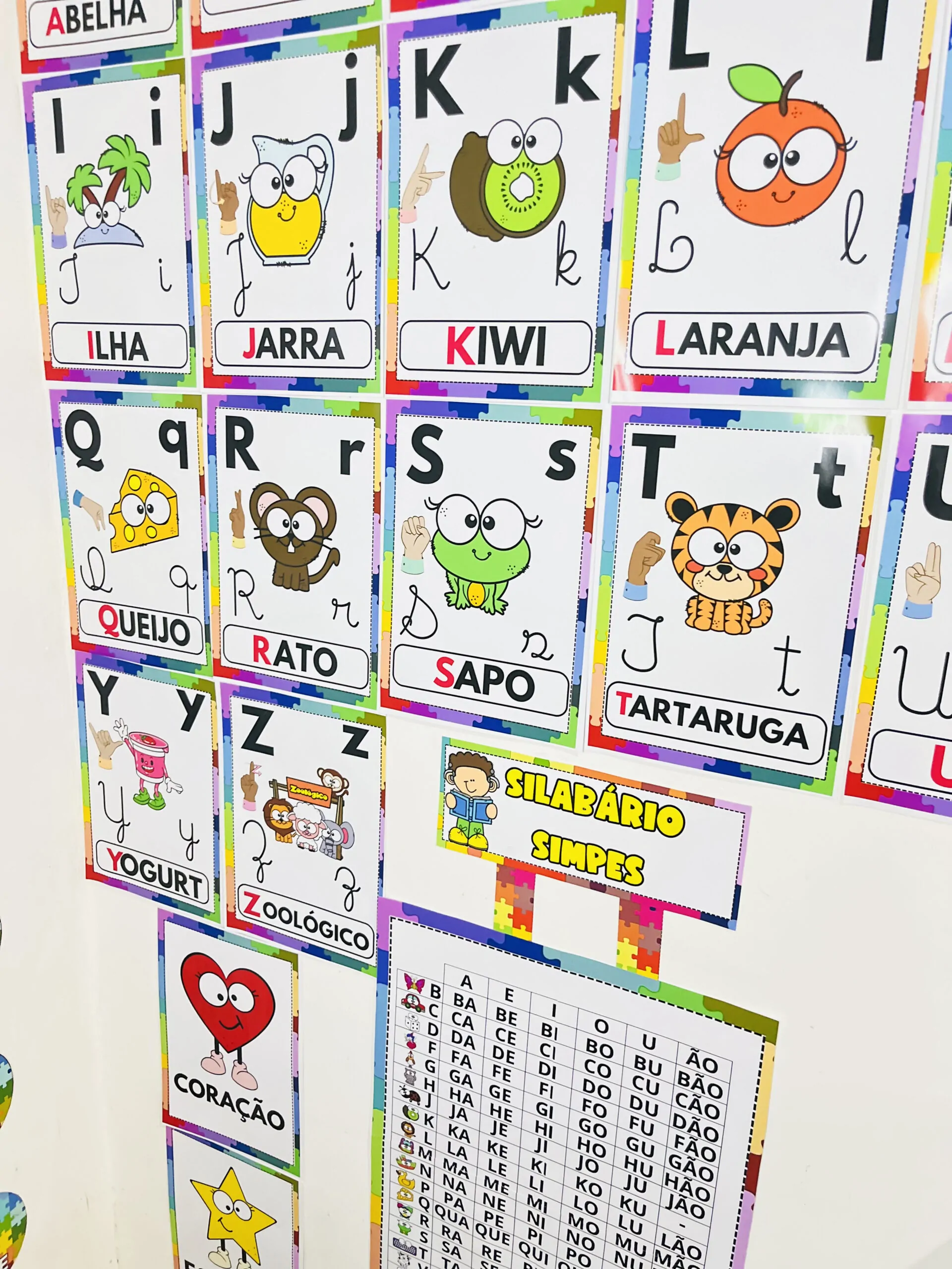 Kit Sala - Educação Especial - Imagem 8