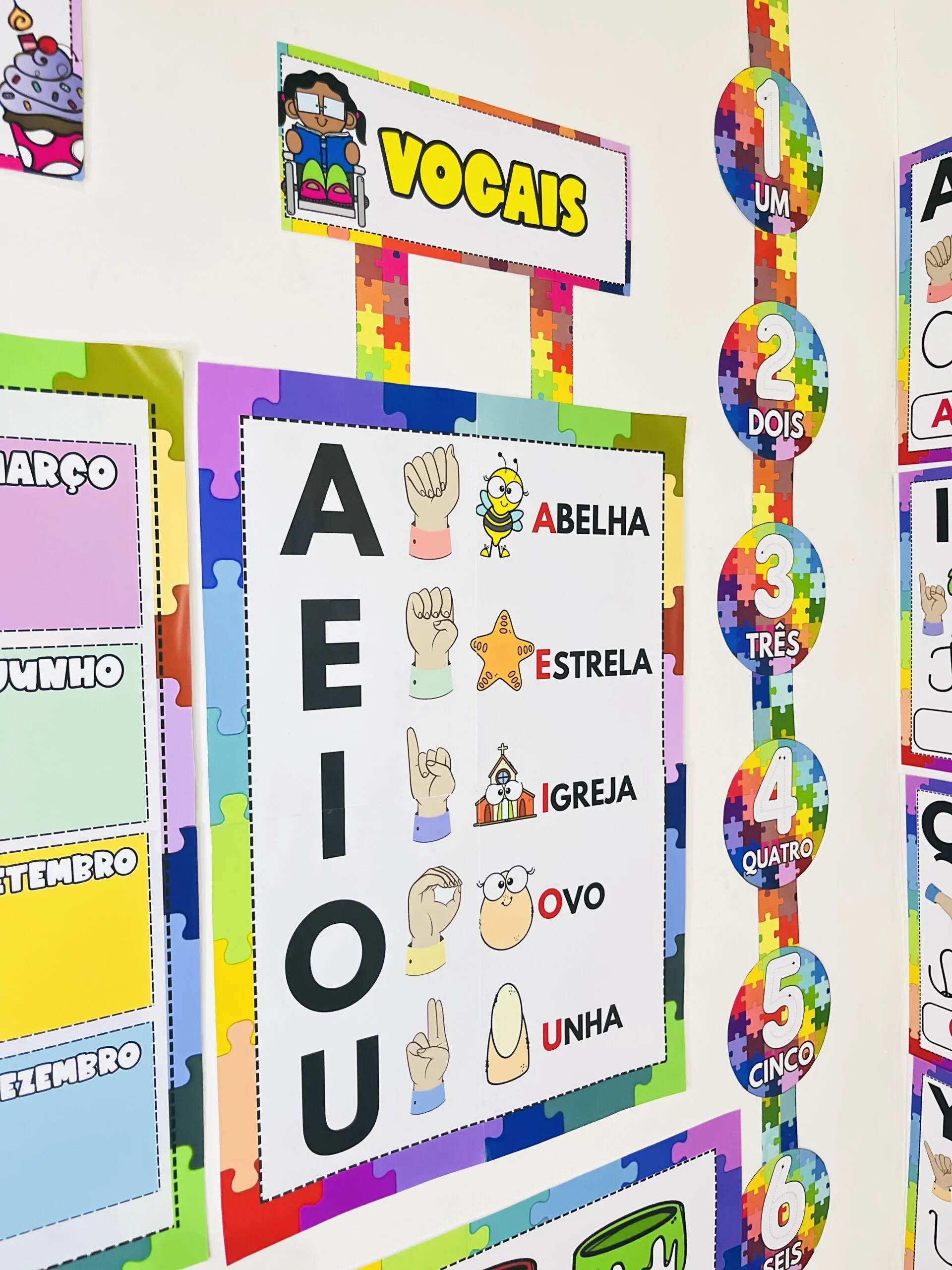 Kit Sala - Educação Especial - Imagem 7