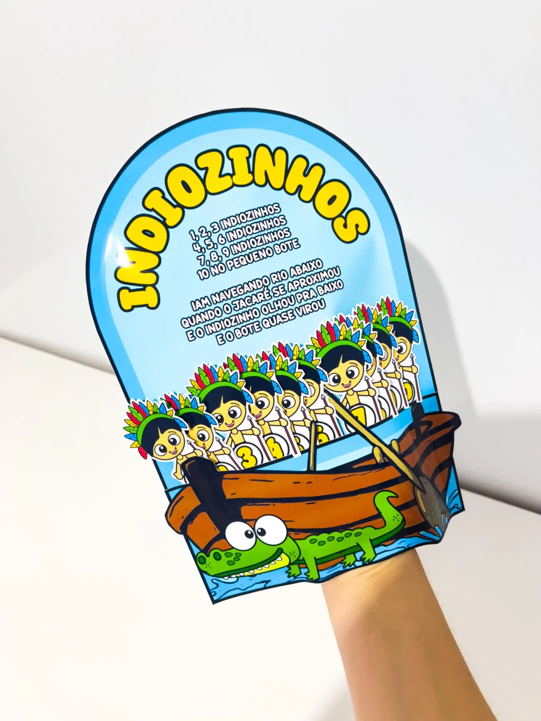 Combo Povos Indígenas - Imagem 11