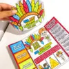 Lapbook + Coroa Dia dos Povos Indígenas - Imagem 7