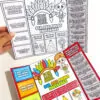 Lapbook + Coroa Dia dos Povos Indígenas - Imagem 3