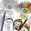 Lapbook + Coroa Dia dos Povos Indígenas - Imagem 2