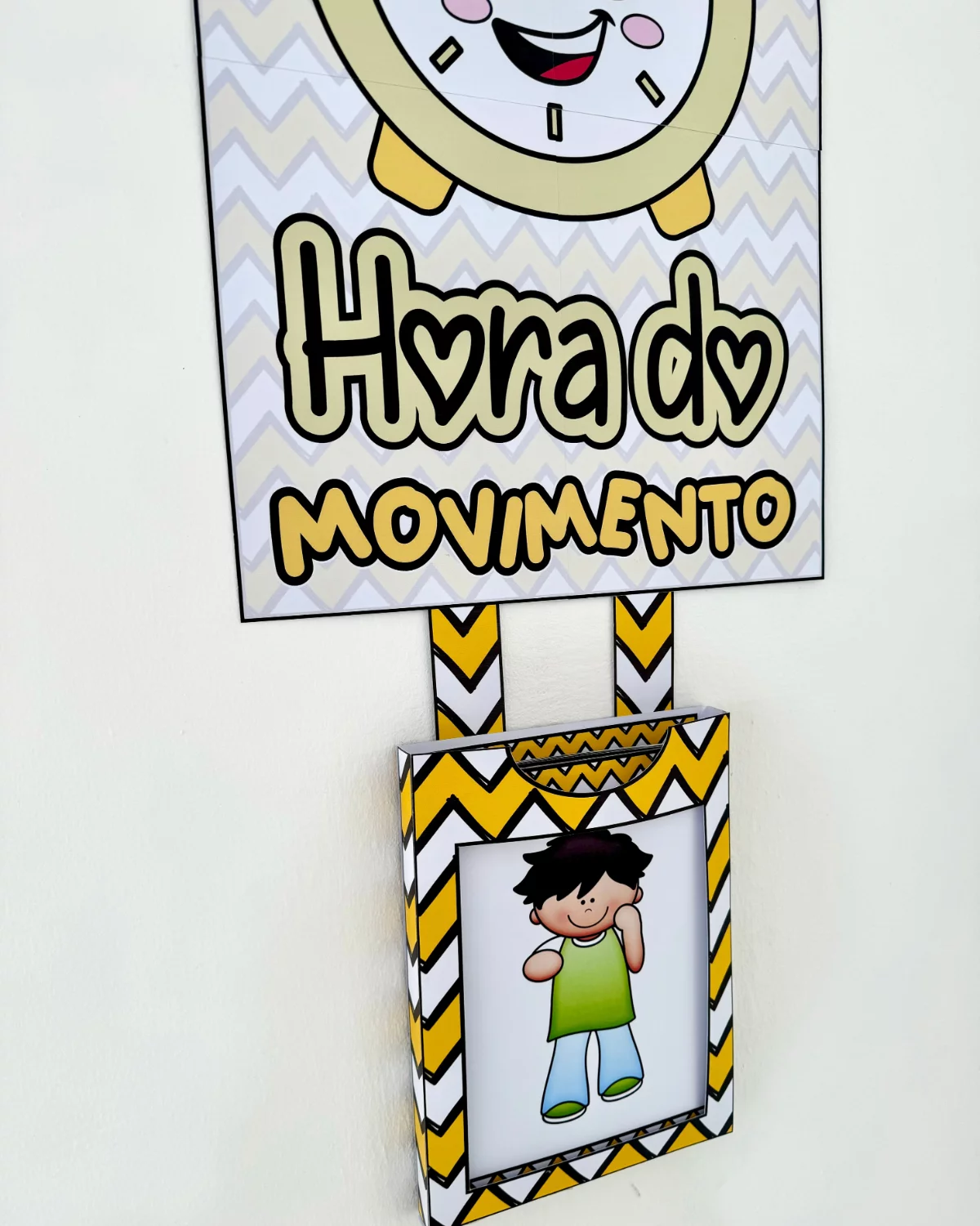 Hora do Movimento - Educação Especial e Educação Infantil! - Imagem 7