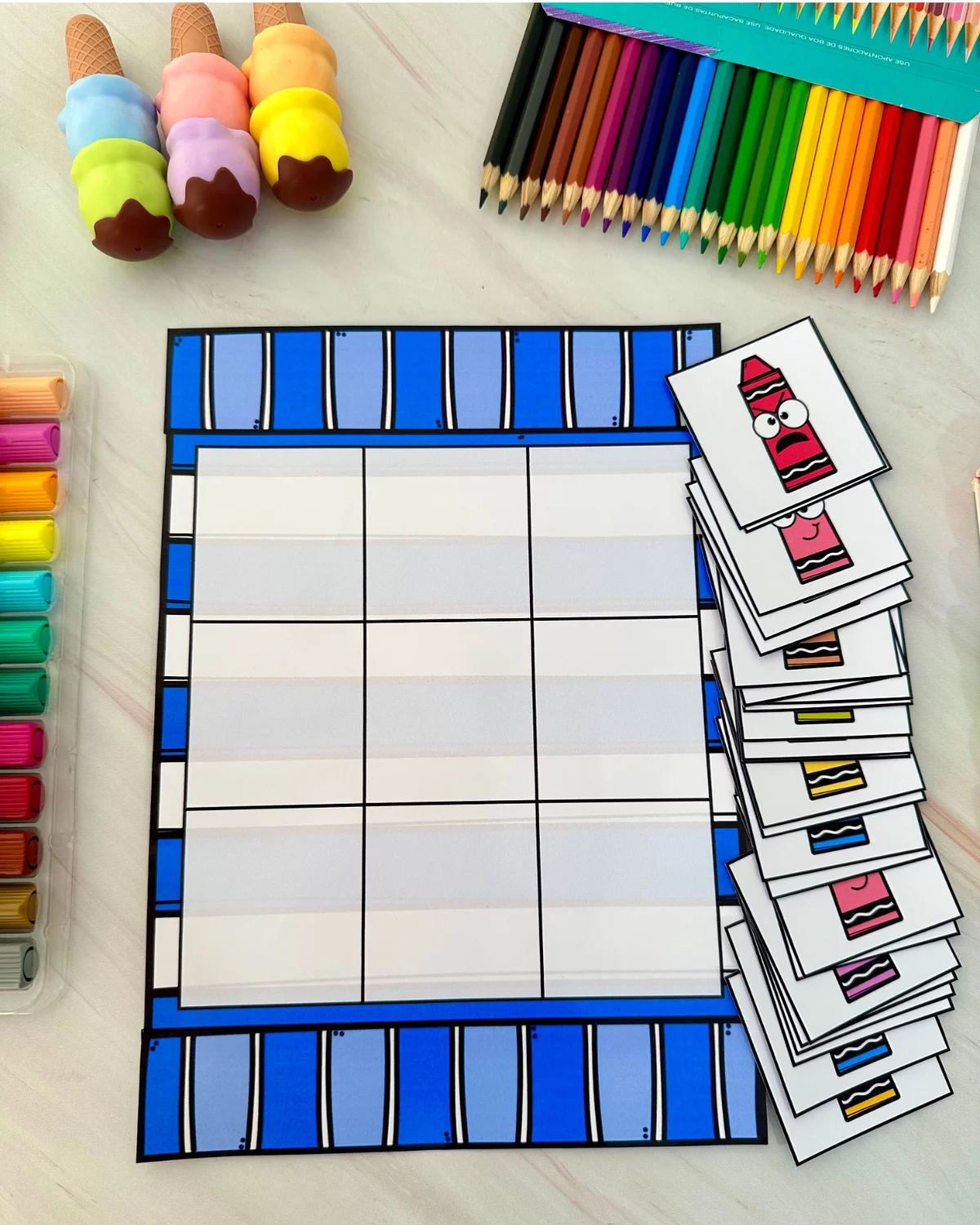 Jogo dos Espaços – Diversão e Aprendizado na Medida Certa! - Imagem 6