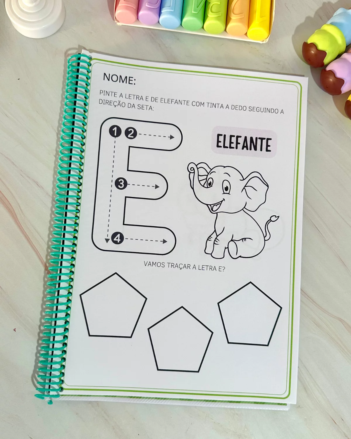 Alfabeto dos Animais - Educação Especial - Imagem 3