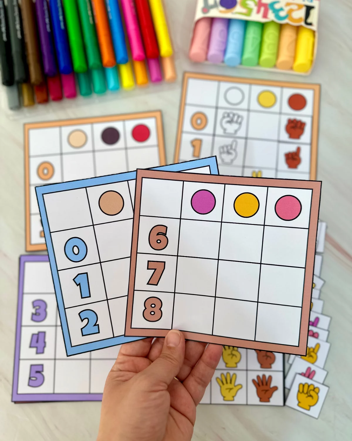 Números e Cores - Aprender Nunca foi tão Divertido! - Imagem 8