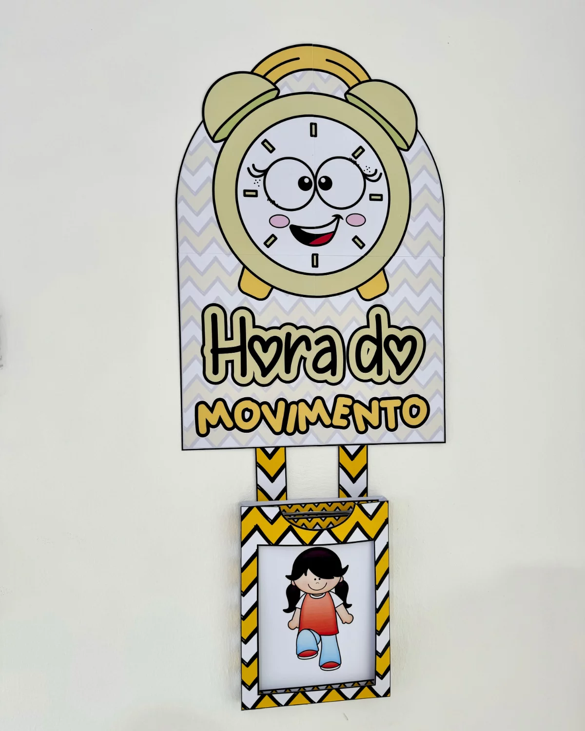 Hora do Movimento - Educação Especial e Educação Infantil! - Imagem 8