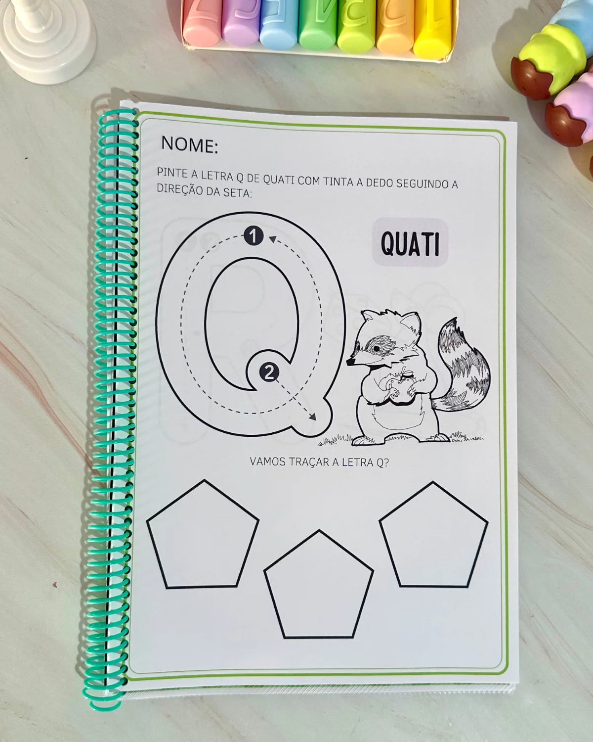 Alfabeto dos Animais - Educação Especial - Imagem 7