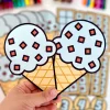 Sorvetinho das Contagens – Um jeito doce, divertido e inclusivo de aprender matemática! - Imagem 4