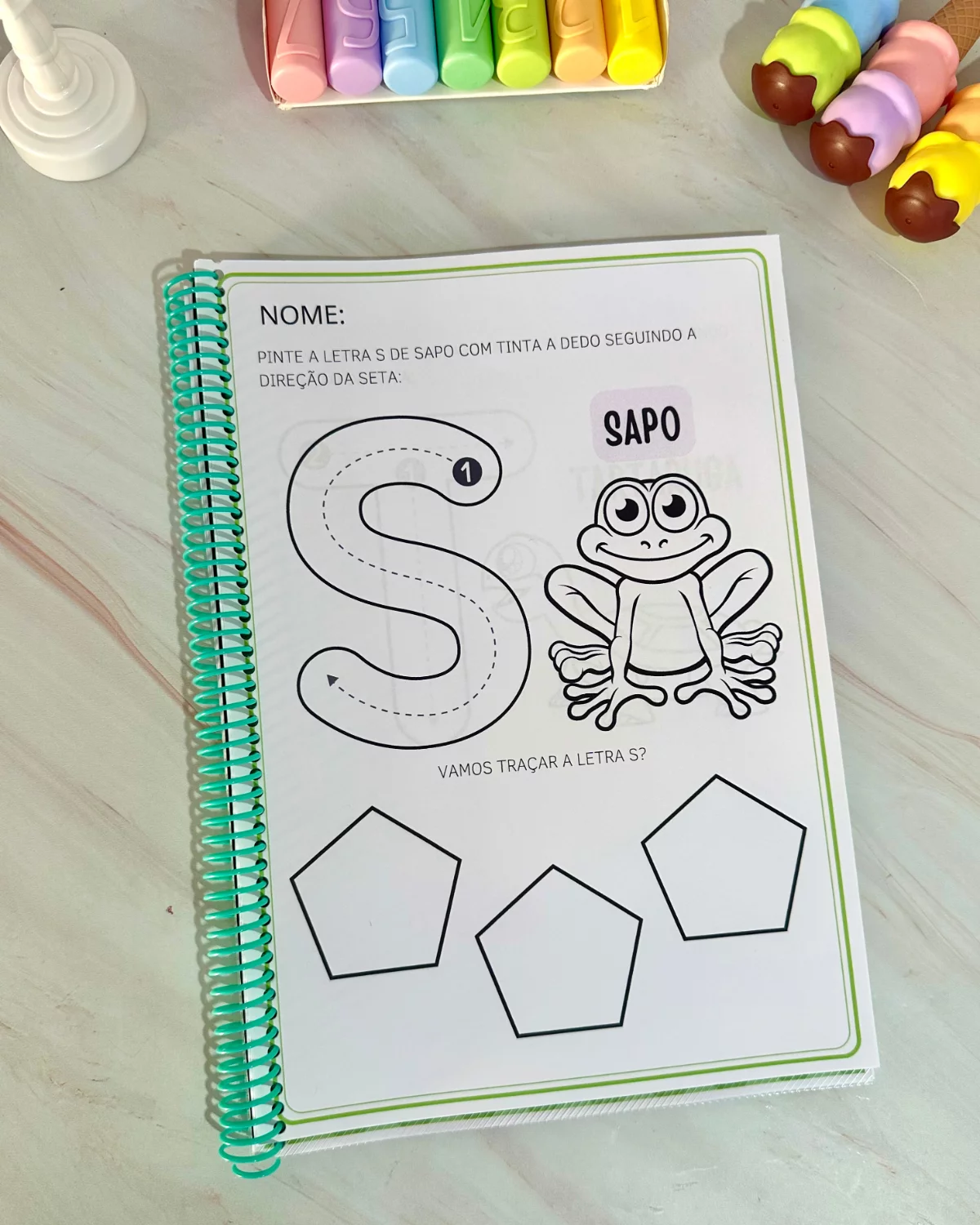 Alfabeto dos Animais - Educação Especial - Imagem 2