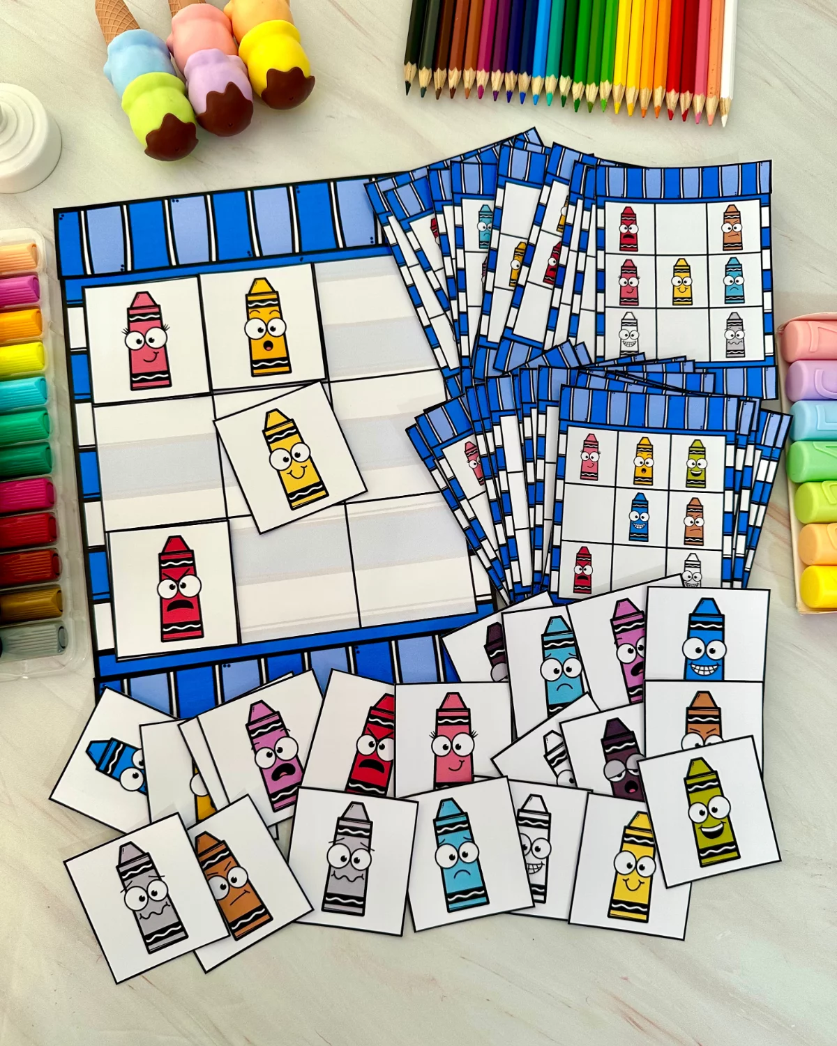 Jogo dos Espaços – Diversão e Aprendizado na Medida Certa! - Imagem 4