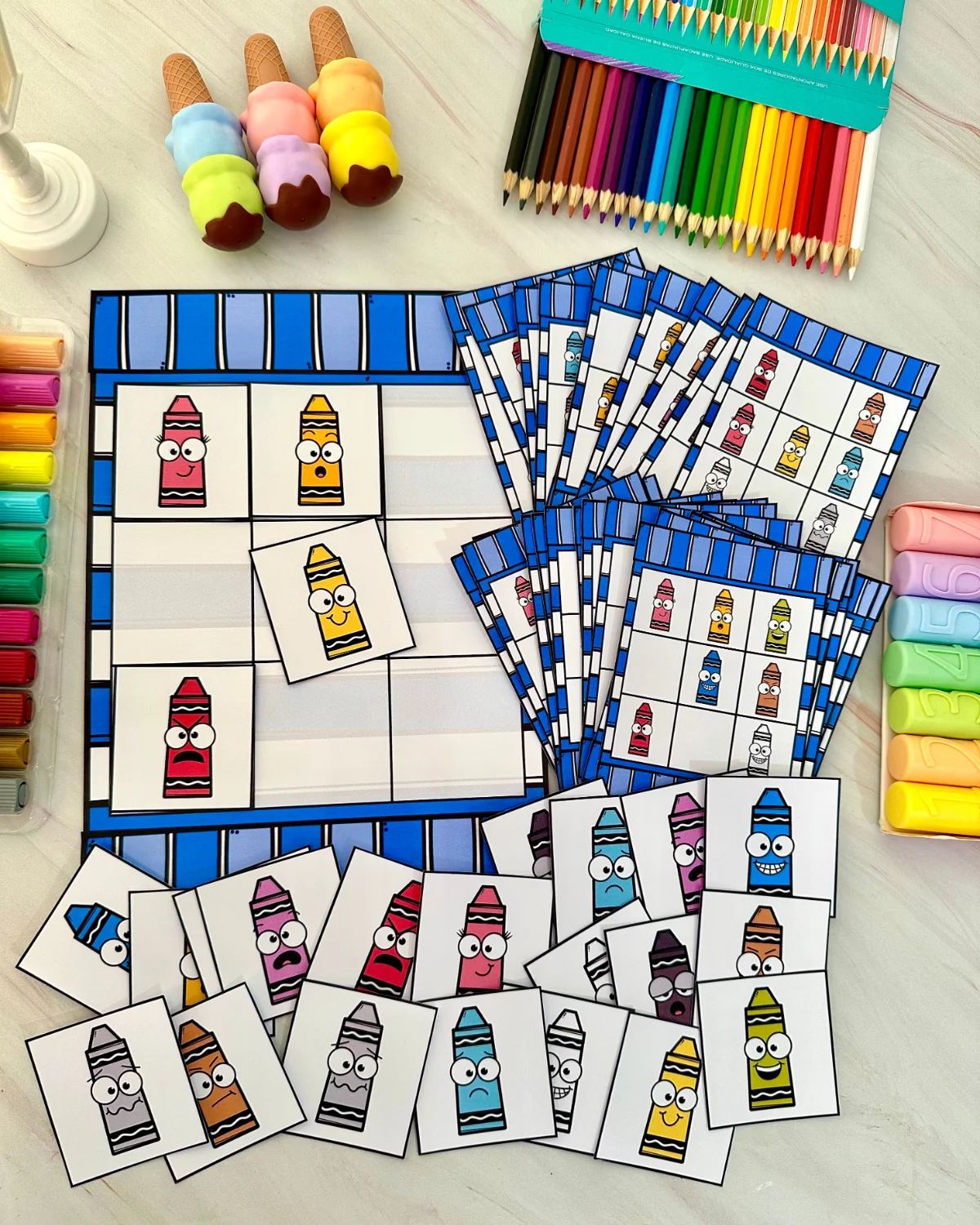 Jogo dos Espaços – Diversão e Aprendizado na Medida Certa! - Imagem 5