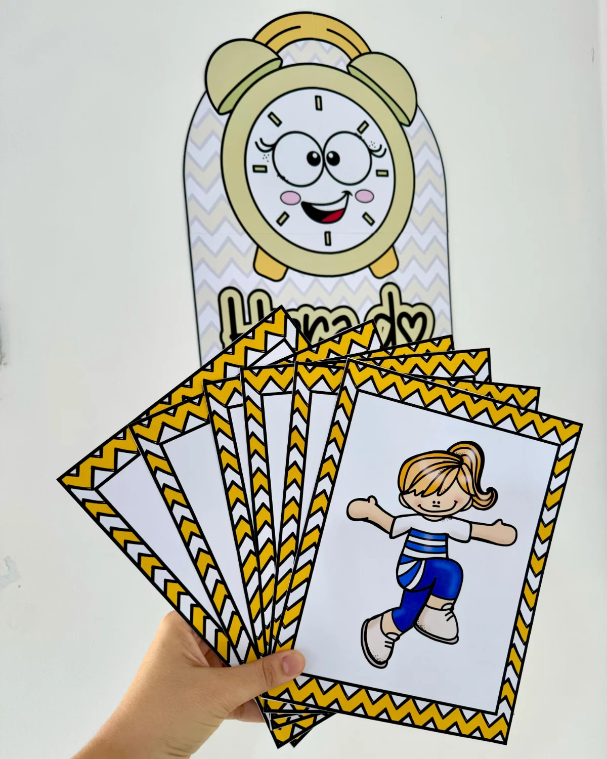 Hora do Movimento - Educação Especial e Educação Infantil!