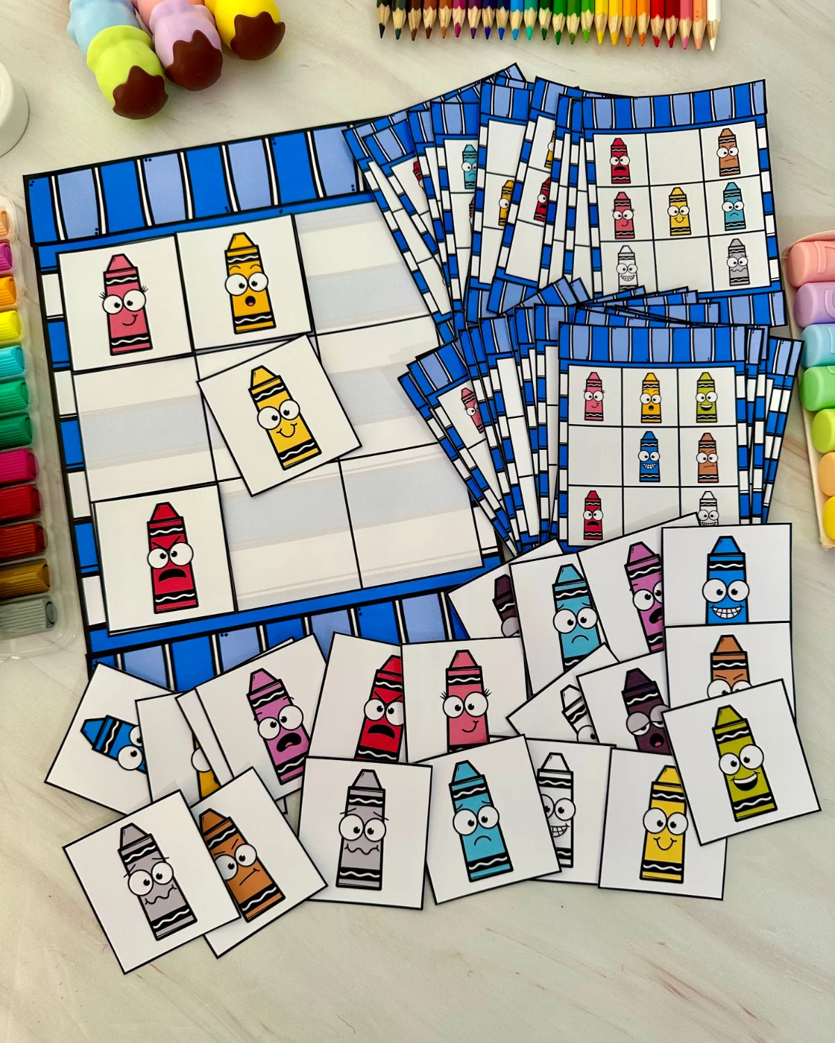 Jogo dos Espaços – Diversão e Aprendizado na Medida Certa!