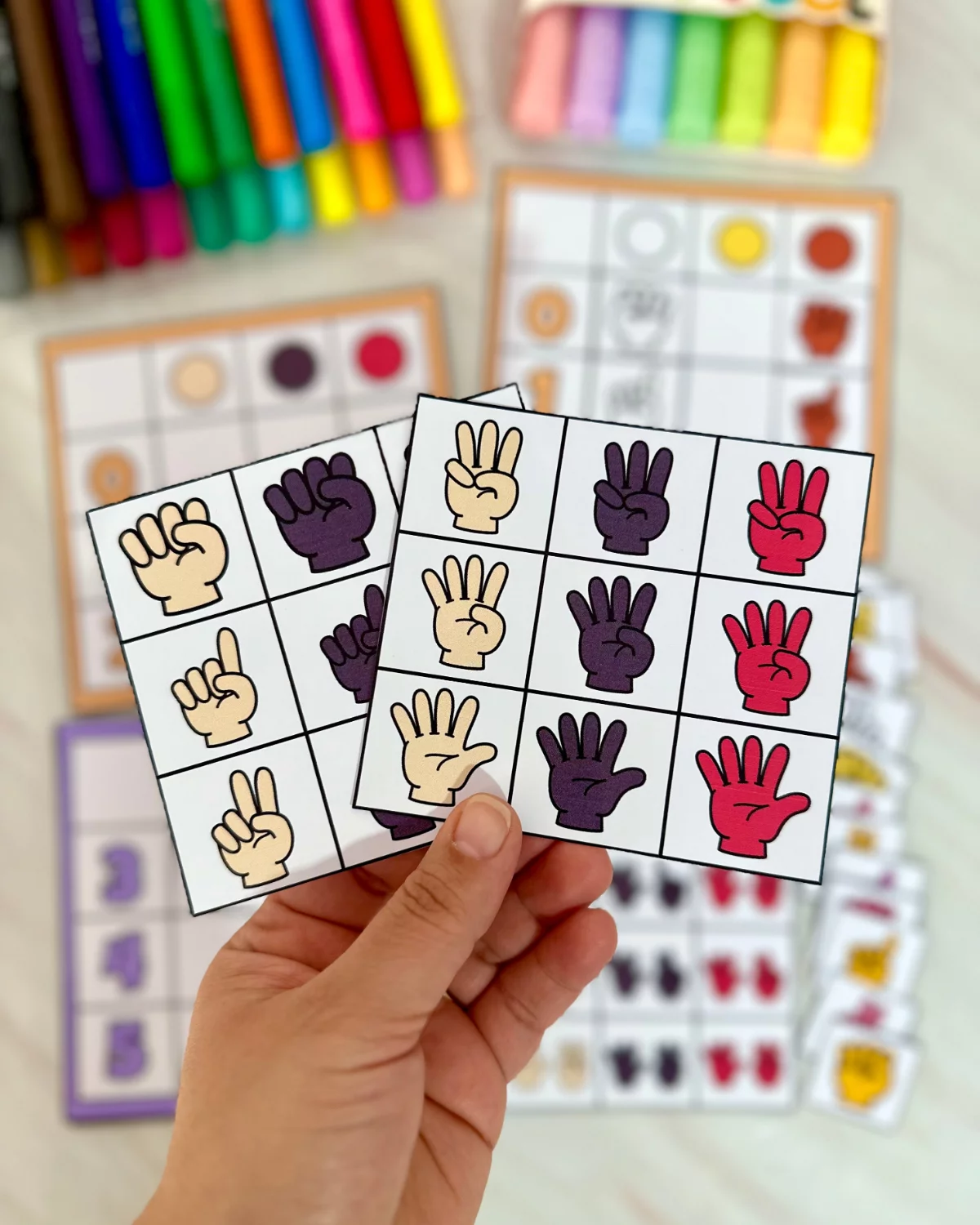 Números e Cores - Aprender Nunca foi tão Divertido! - Imagem 2