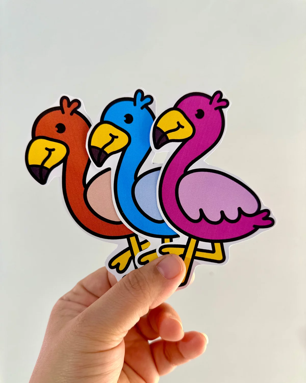 Flamingo das Cores – Um recurso pedagógico encantador - Imagem 9