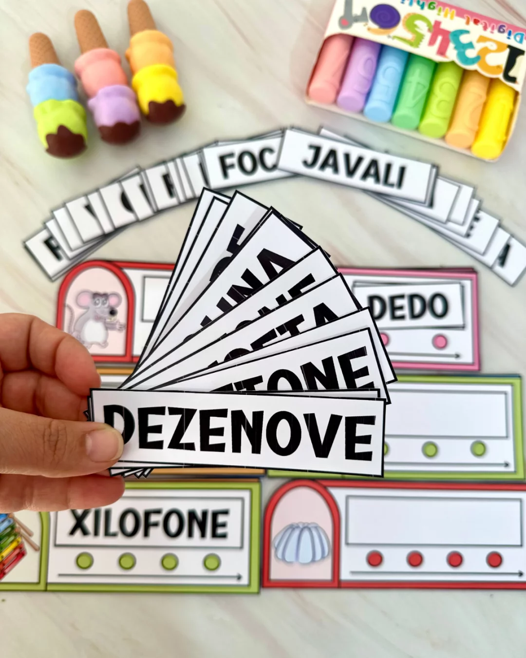 Encontre a Palavra - Educação especial - Imagem 5