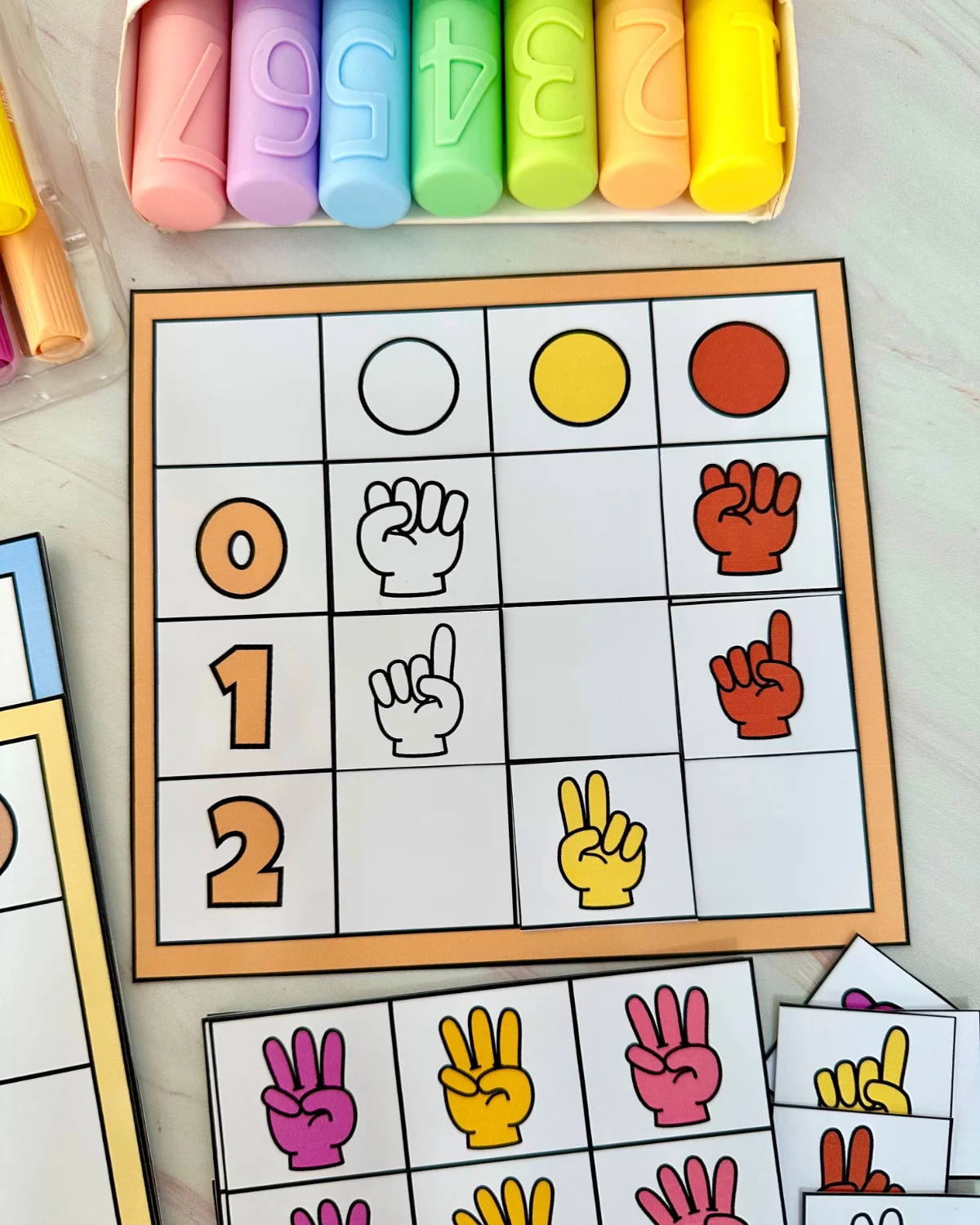 Números e Cores - Aprender Nunca foi tão Divertido! - Imagem 6